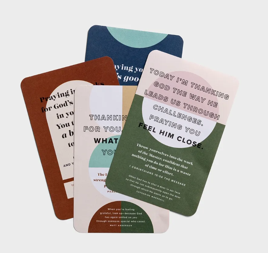 100 Pass-Along Notes for Gratitude
