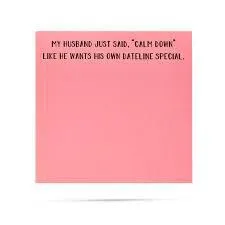100 Sheet Sticky Note Pad