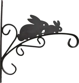 11in Planter Bracket Rabbit