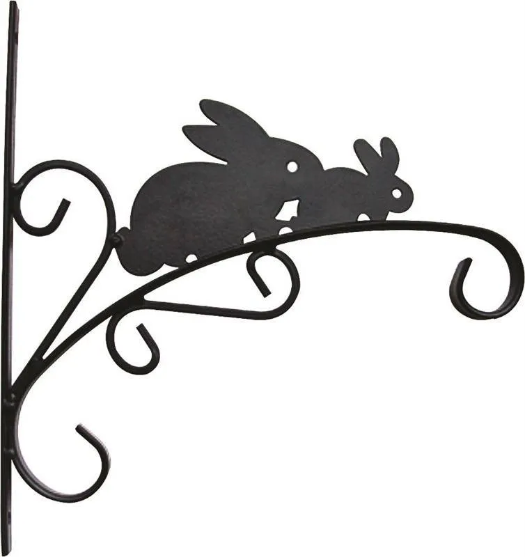 11in Planter Bracket Rabbit