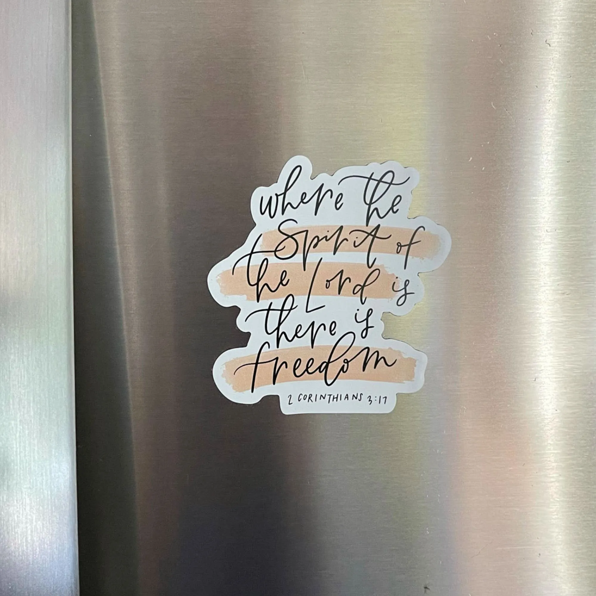2 Corinthians Magnet
