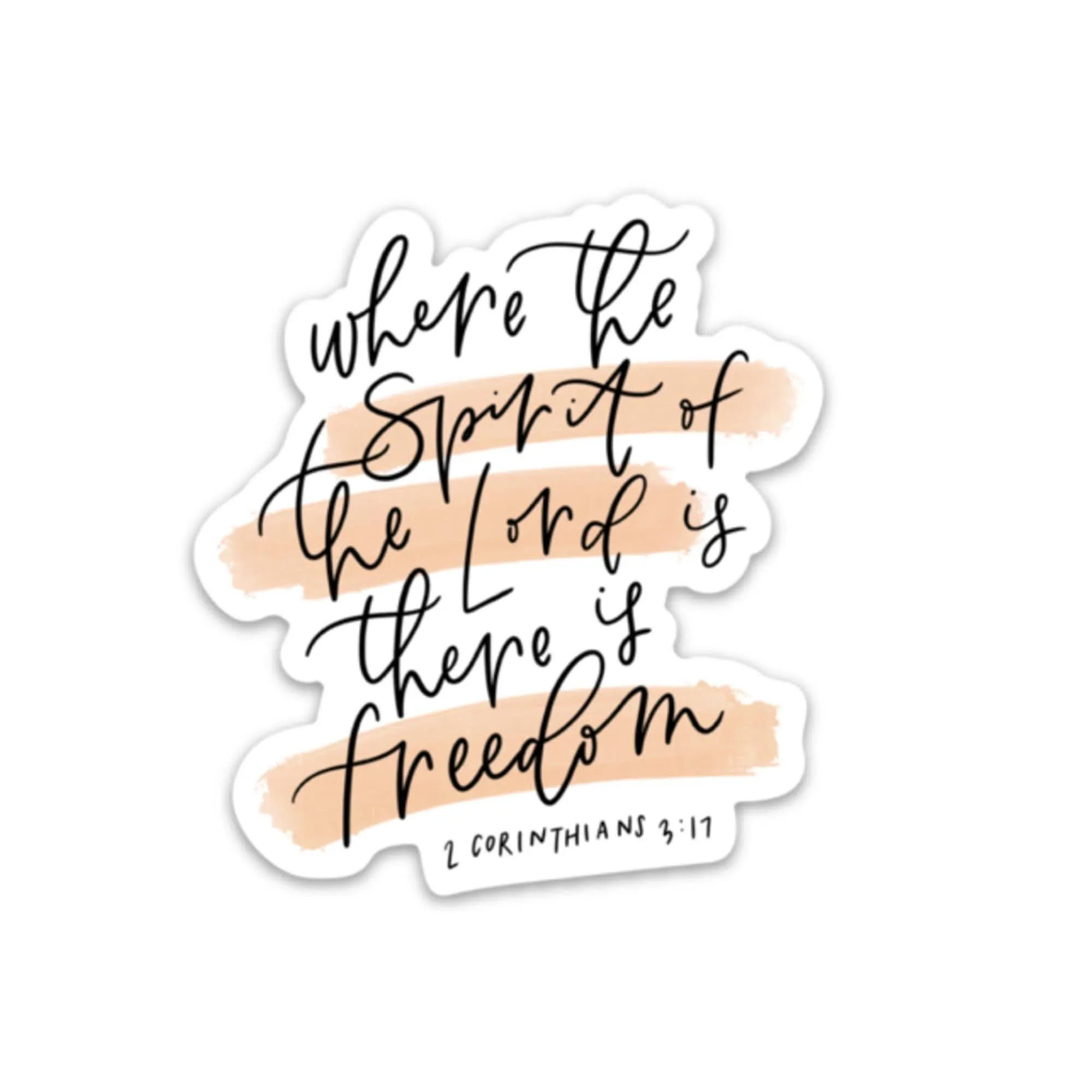 2 Corinthians Magnet