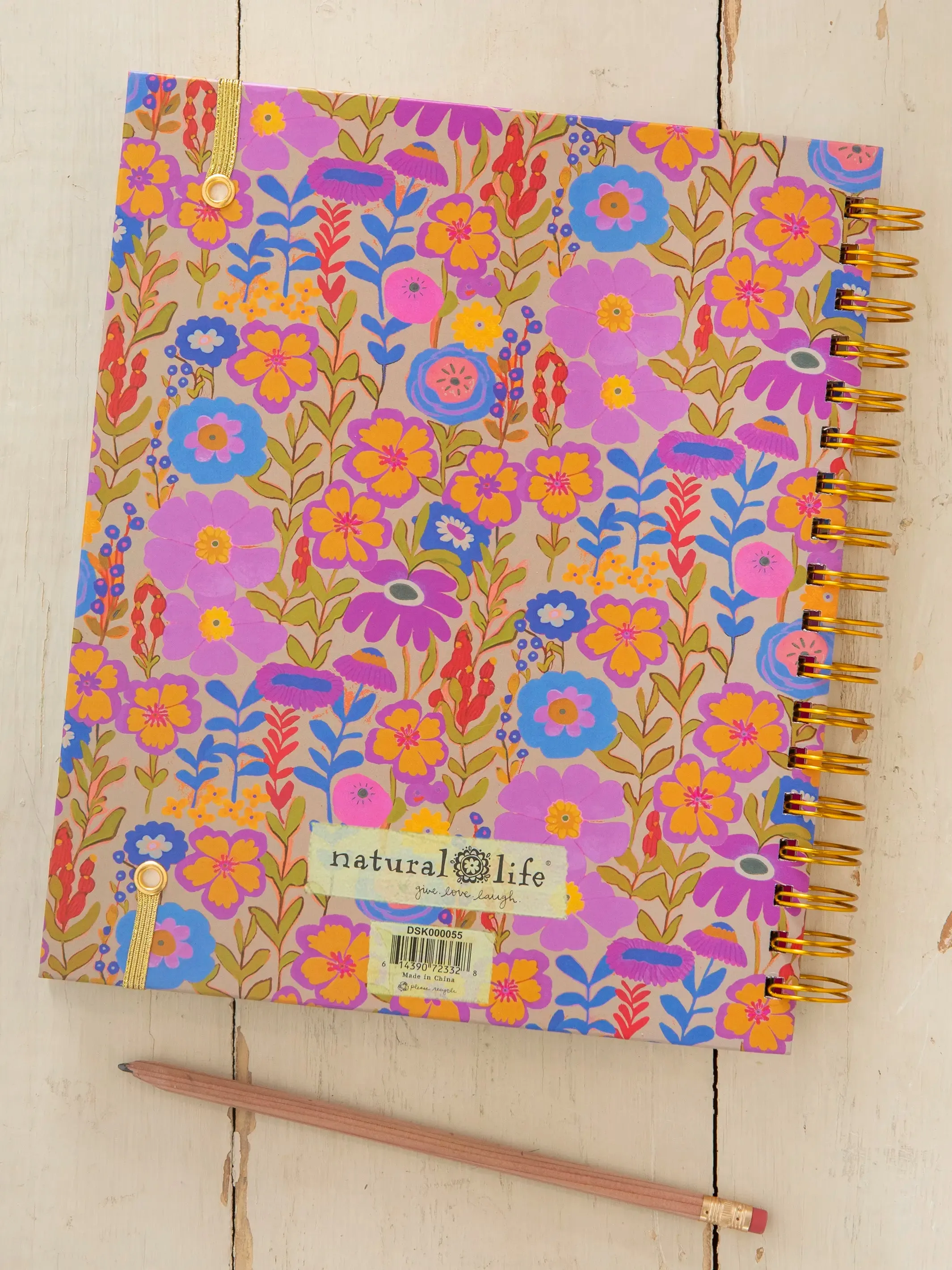 2024-25 17 Month Planner - Your Wings Exist