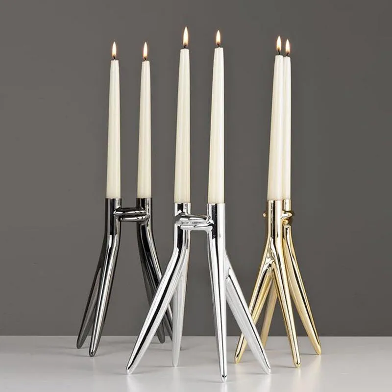 Abbracciaio Candelabra