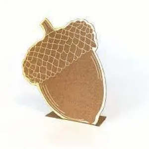 Acorn Place Card