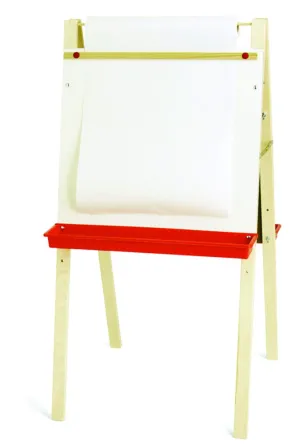 Adjustable Paper Roll Easel