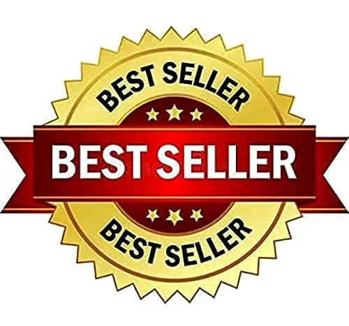AHSKY Time Instruments Pure Brass Stand Clock Table Desk Clock with New Modern Designer Clock