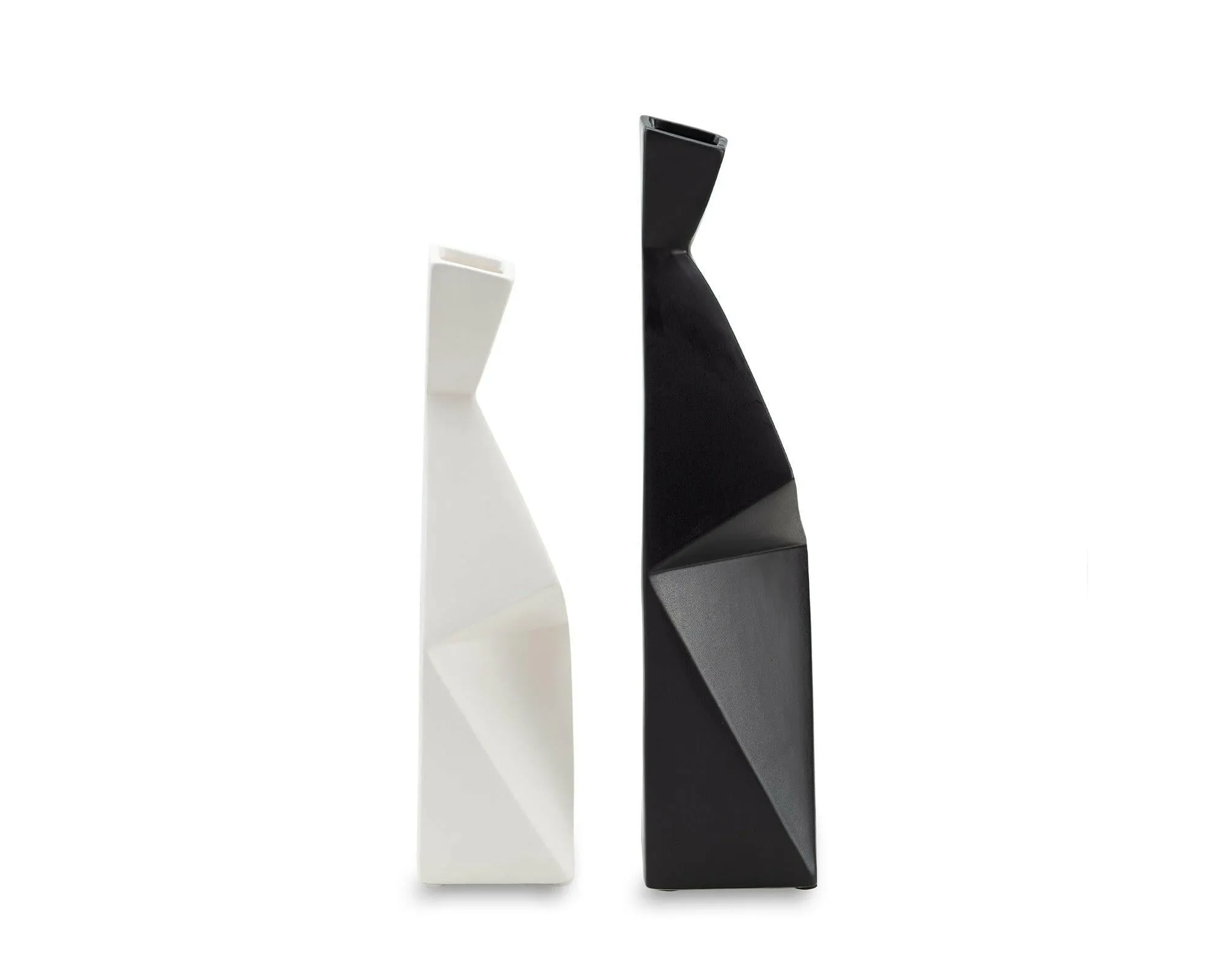 Allen Vase - Black