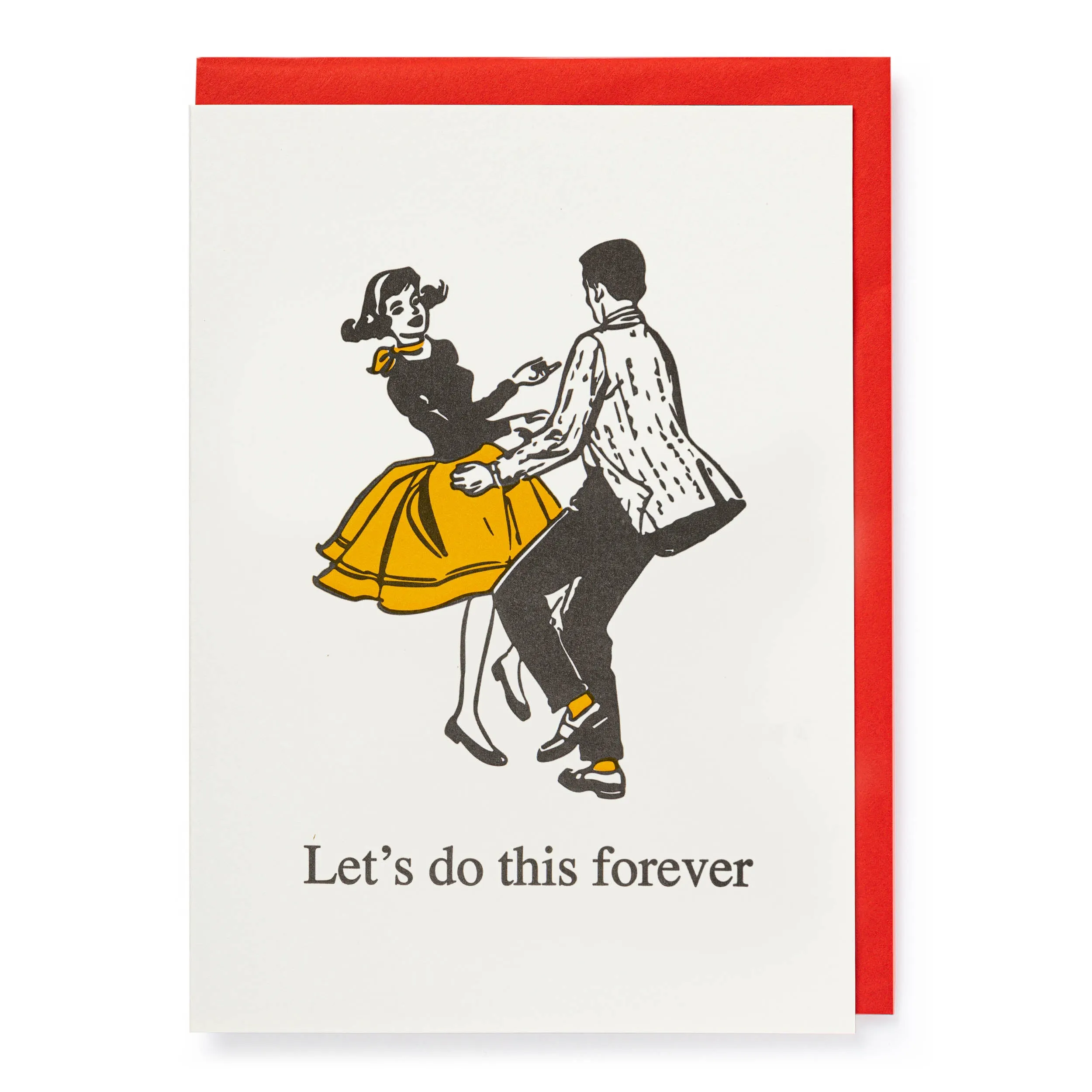 ARCHIVIST - GREETING CARDS