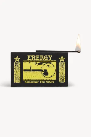Aries Energy Matches