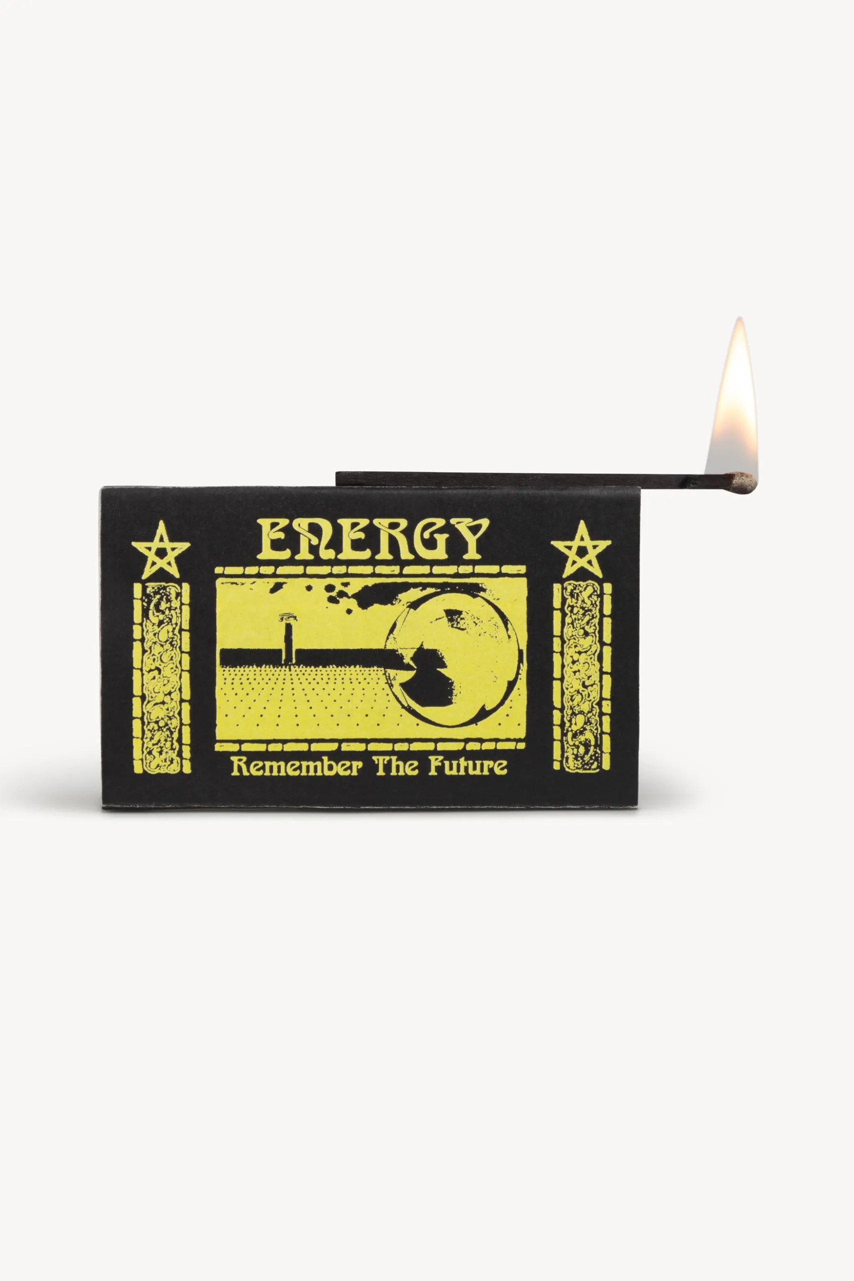Aries Energy Matches