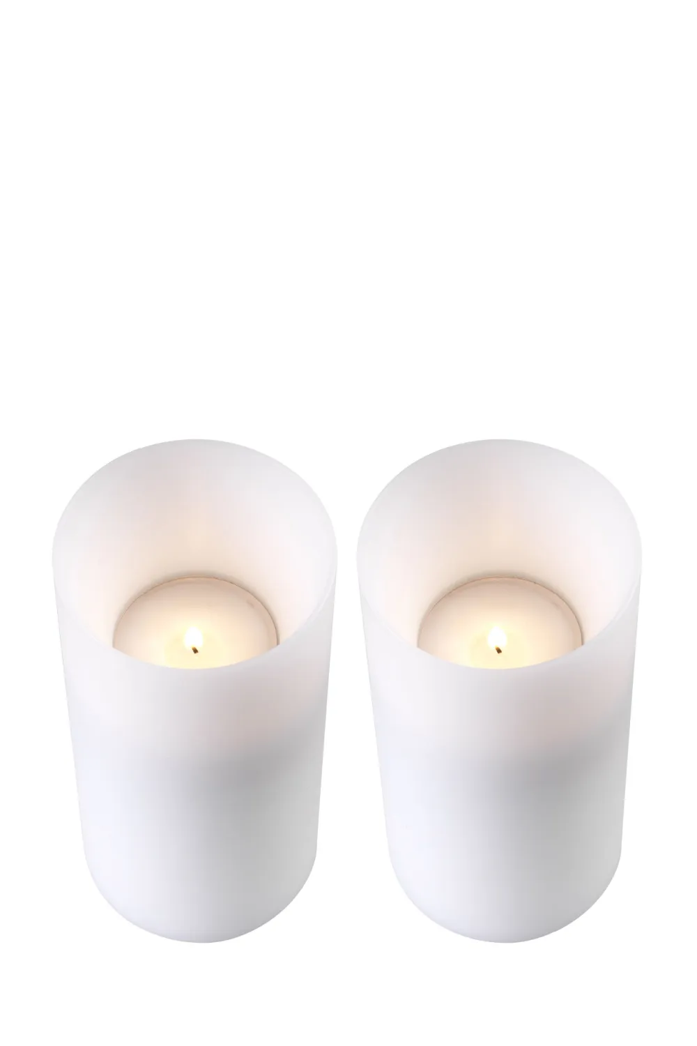 Artificial Candle - L (set of 2) | Eichholtz Deep