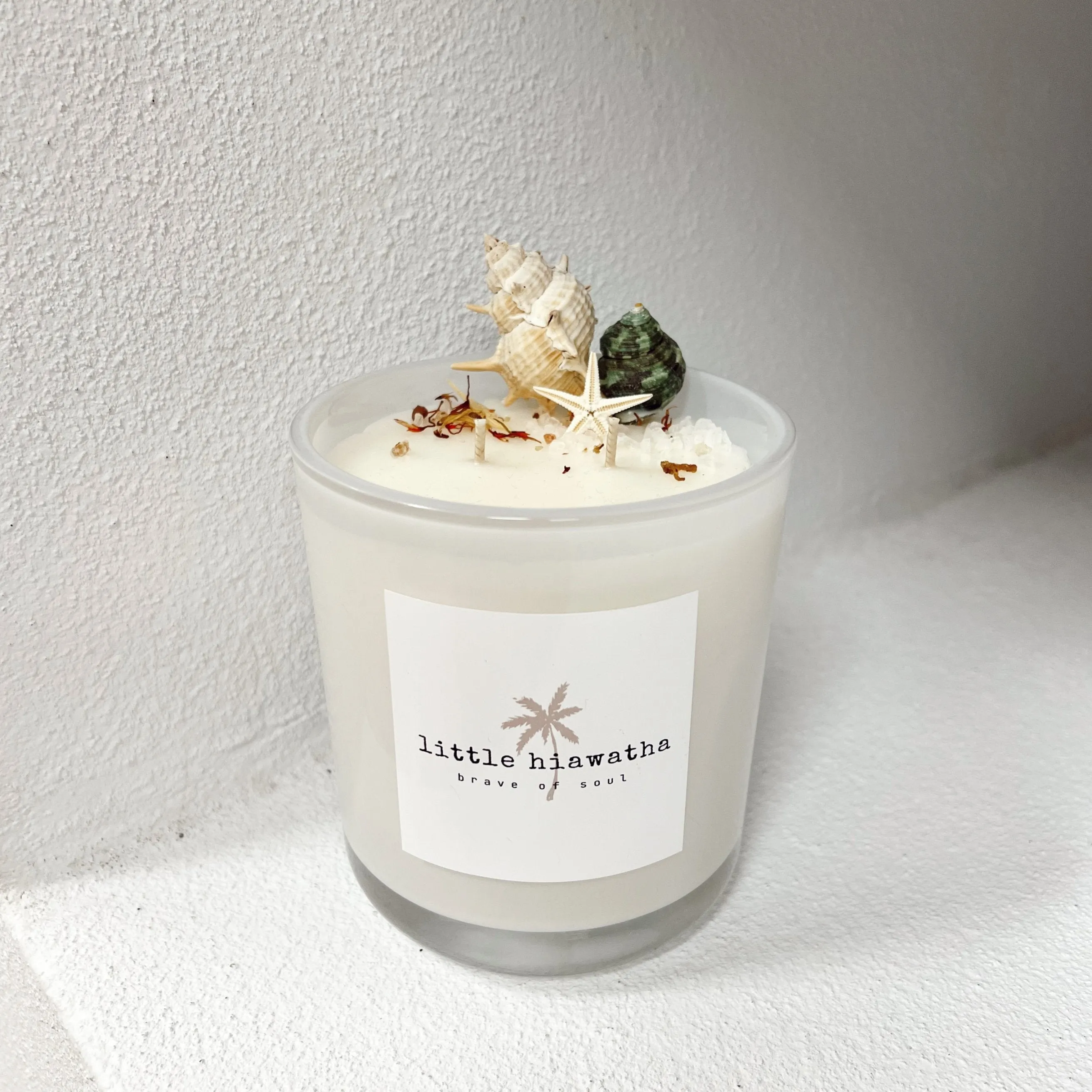 'Beach Days' Candle - 600g