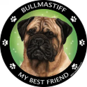 Best Friends Magnets Working Dogs