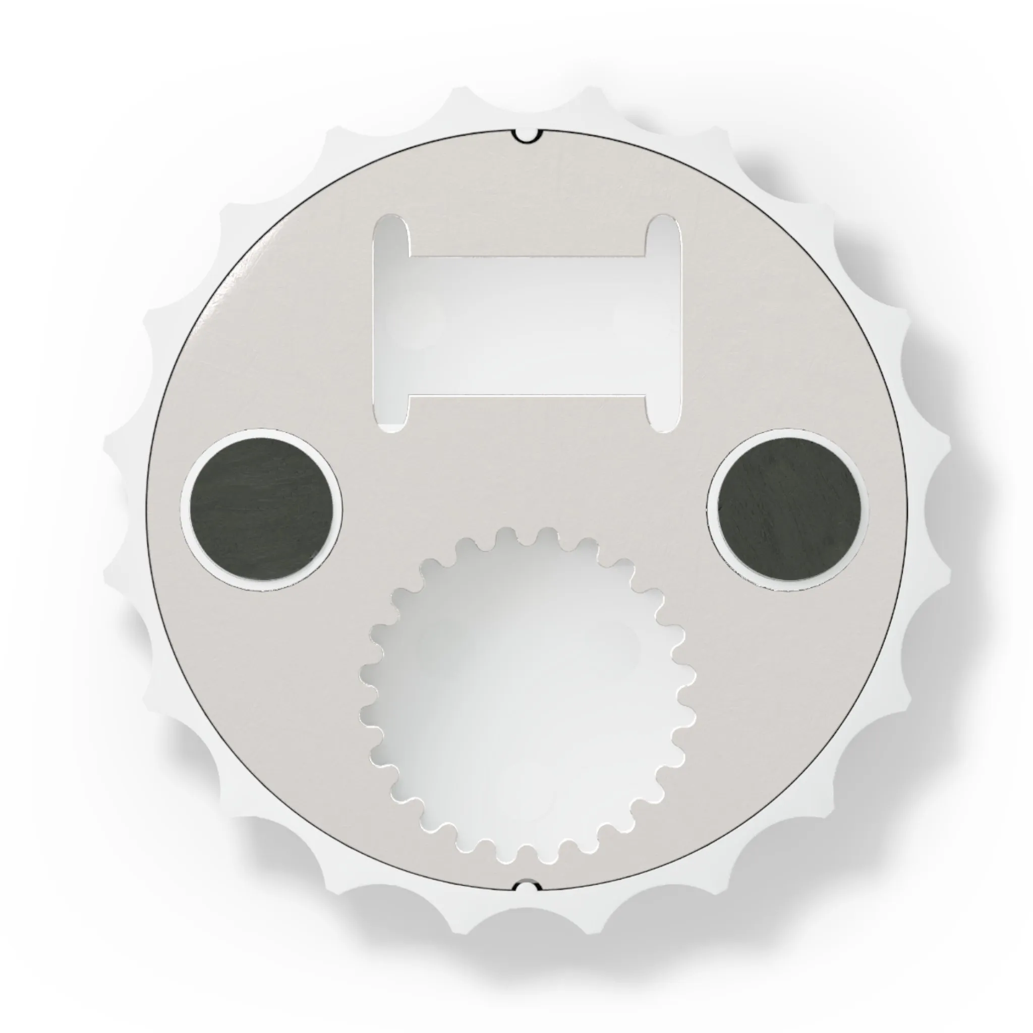 Bombastic Side Eye Bottle Opener
