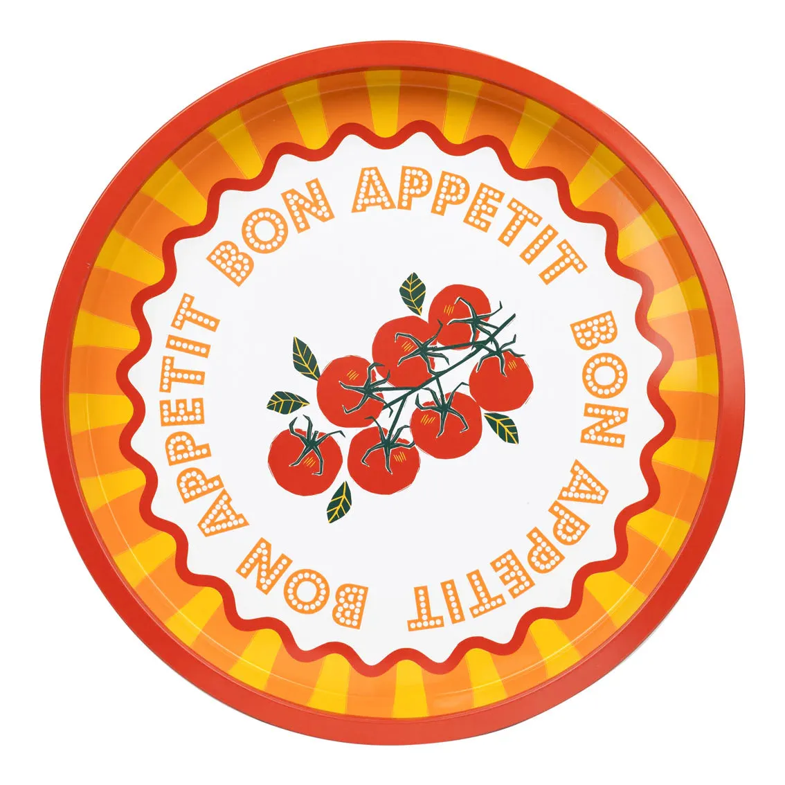 Bon Appetit Tomato Tray