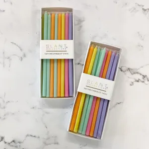 Cake Candles - Hooray