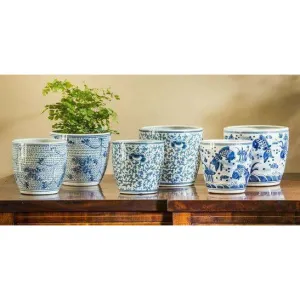 Campania International Cylinder Planter Set