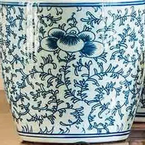 Campania International Cylinder Planter Set