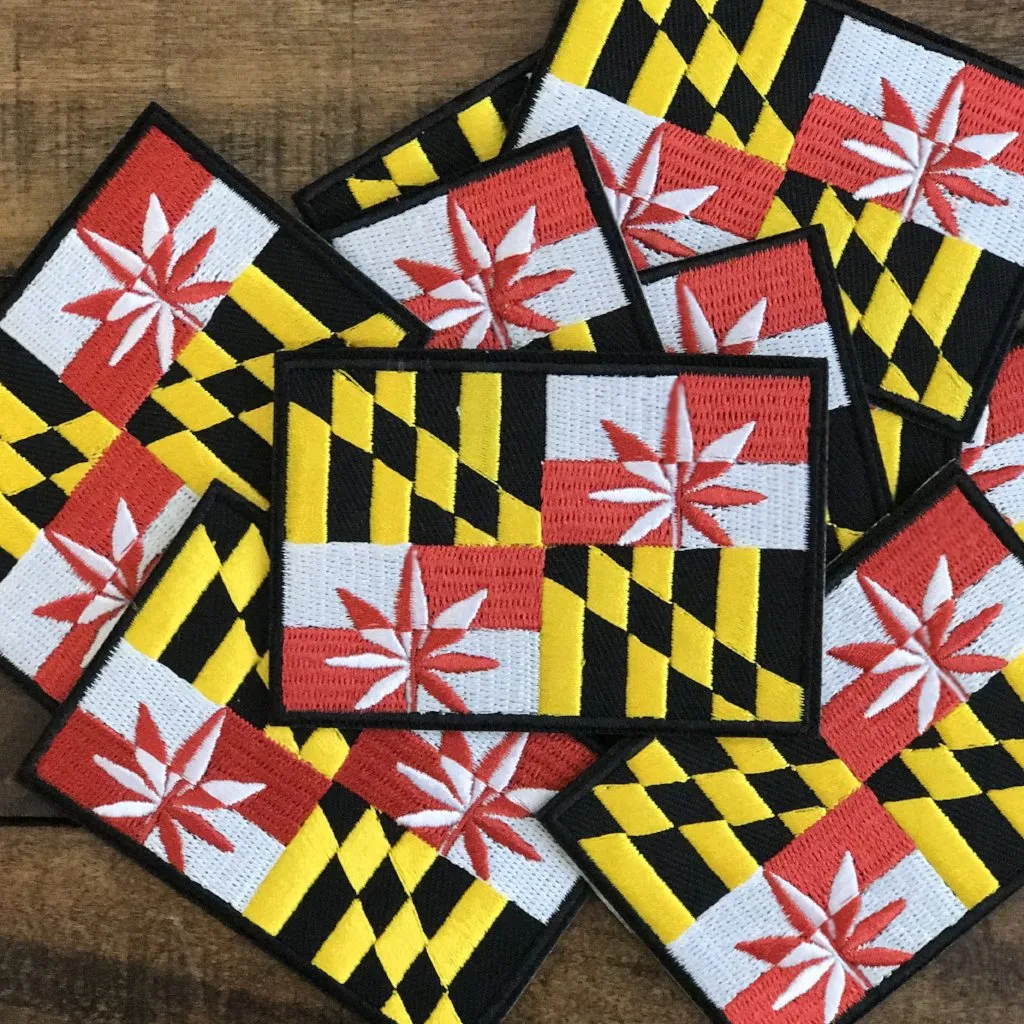 C&C Maryland Patch