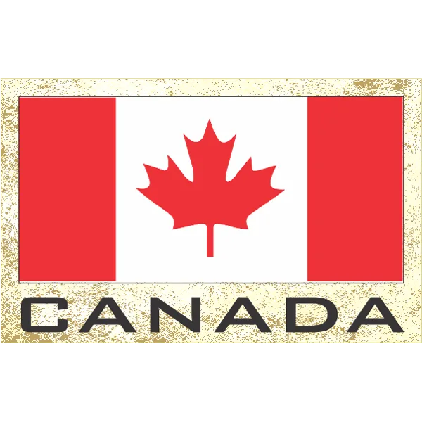 Canada Fridge Magnet