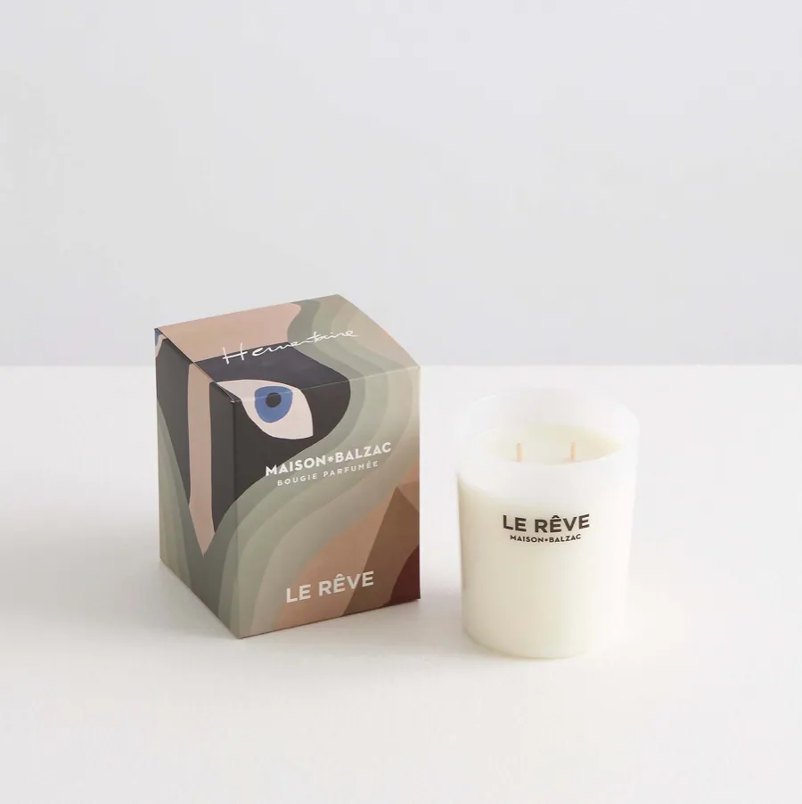Candles - Maison Balzac