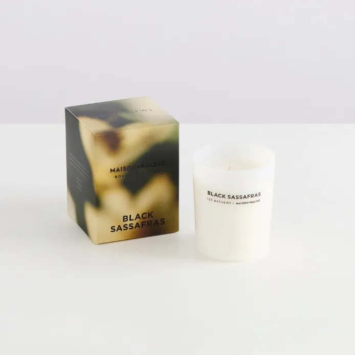 Candles - Maison Balzac