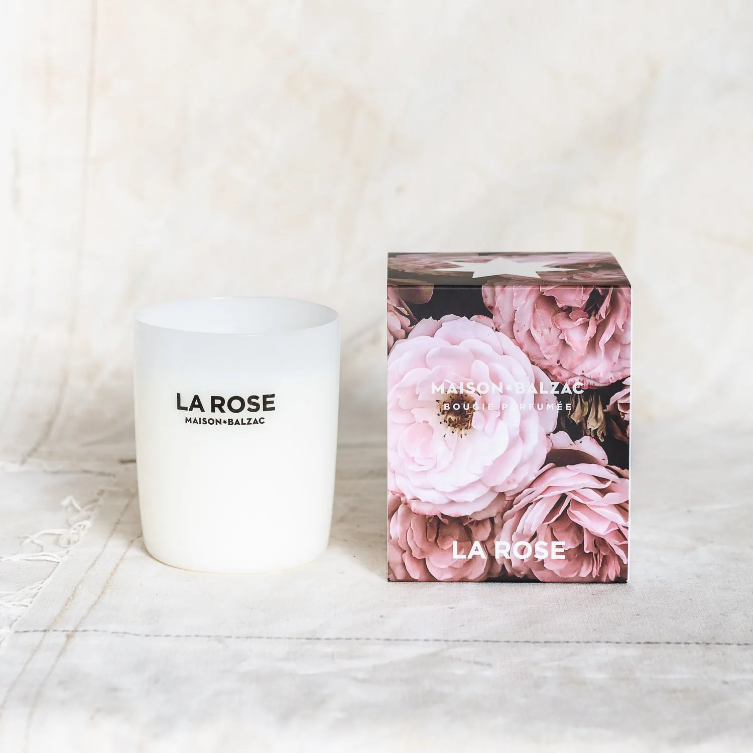 Candles - Maison Balzac
