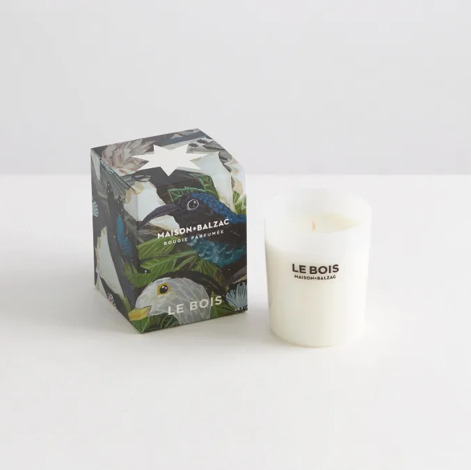Candles - Maison Balzac