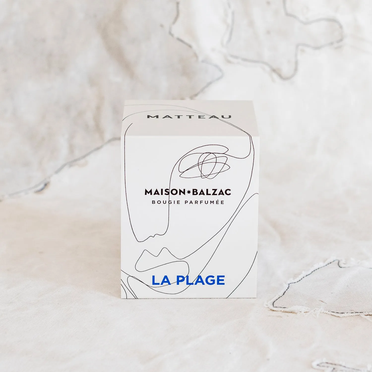 Candles - Maison Balzac