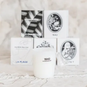 Candles - Maison Balzac