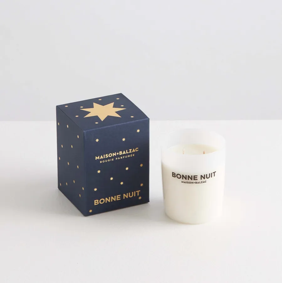 Candles - Maison Balzac