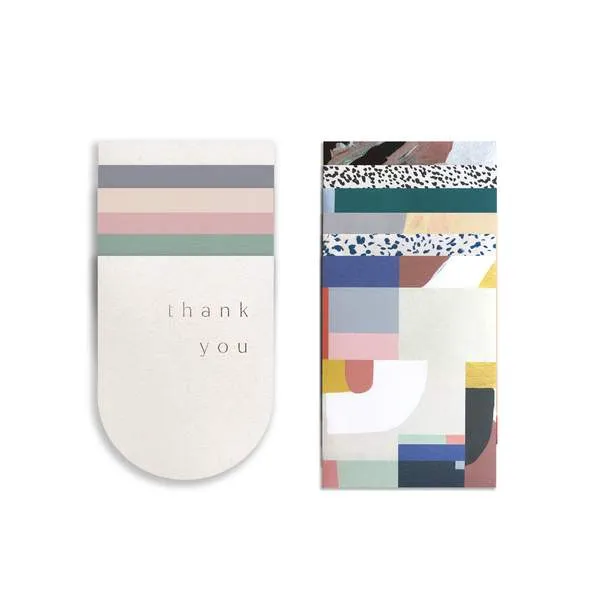 Castle Card Stationery Set