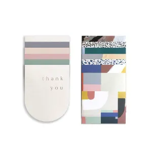 Castle Card Stationery Set