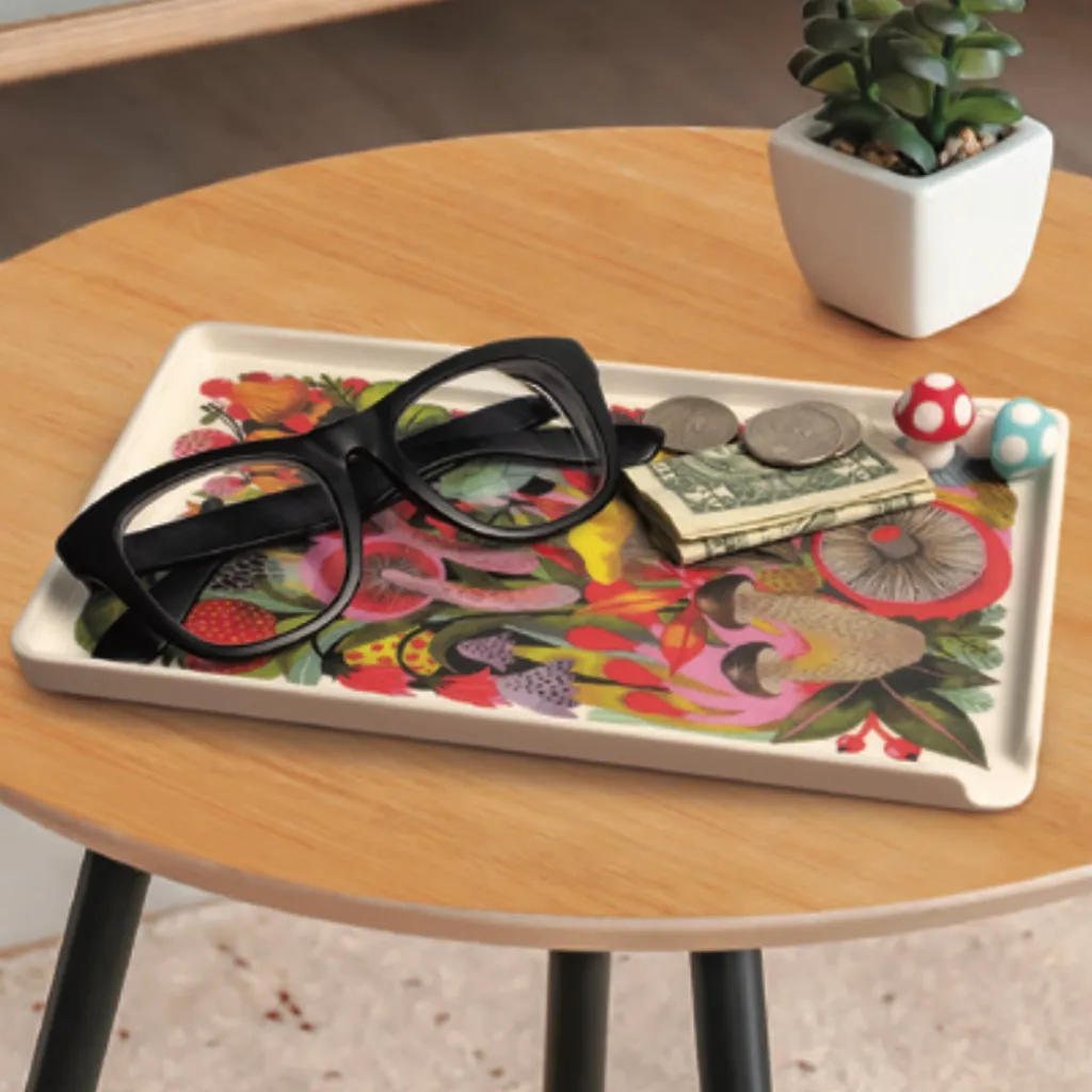 Cat Trinket Tray