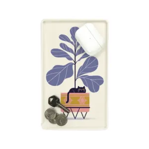 Cat Trinket Tray