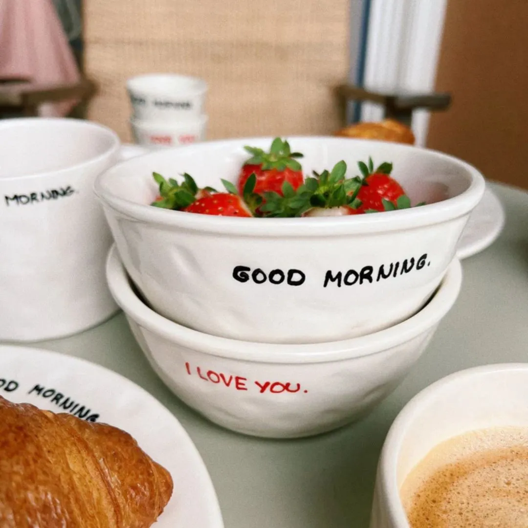 Ceramic Bowl