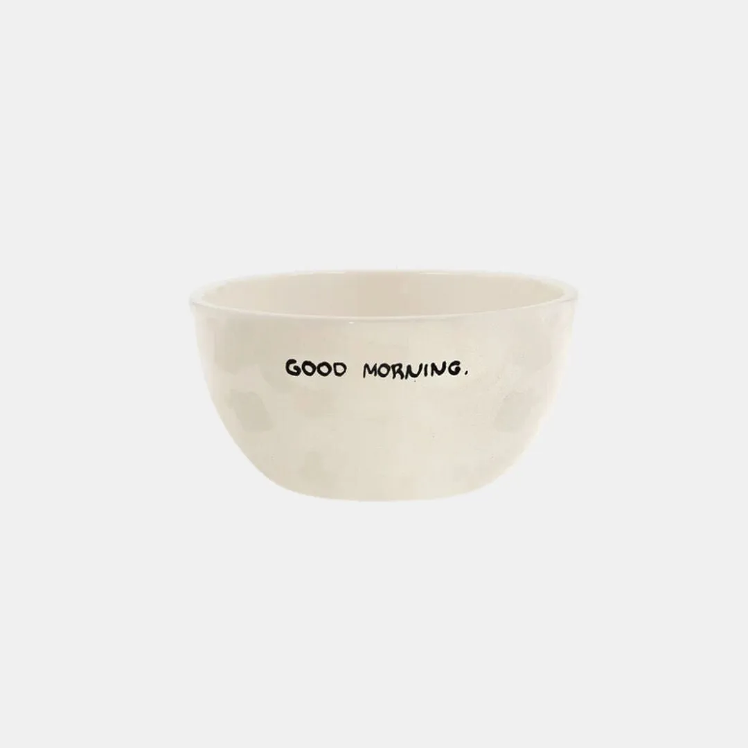 Ceramic Bowl