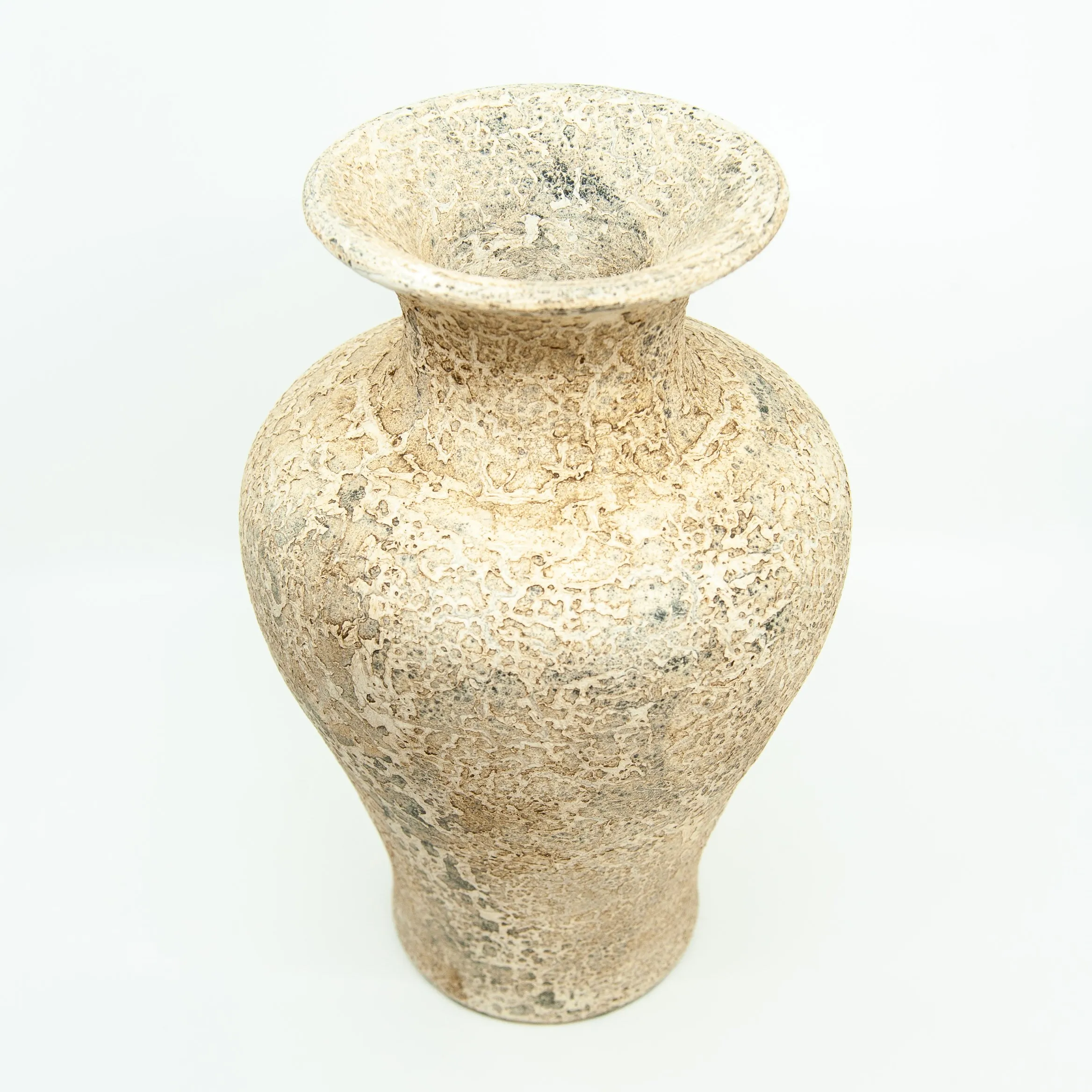 Ceramic Pot - White