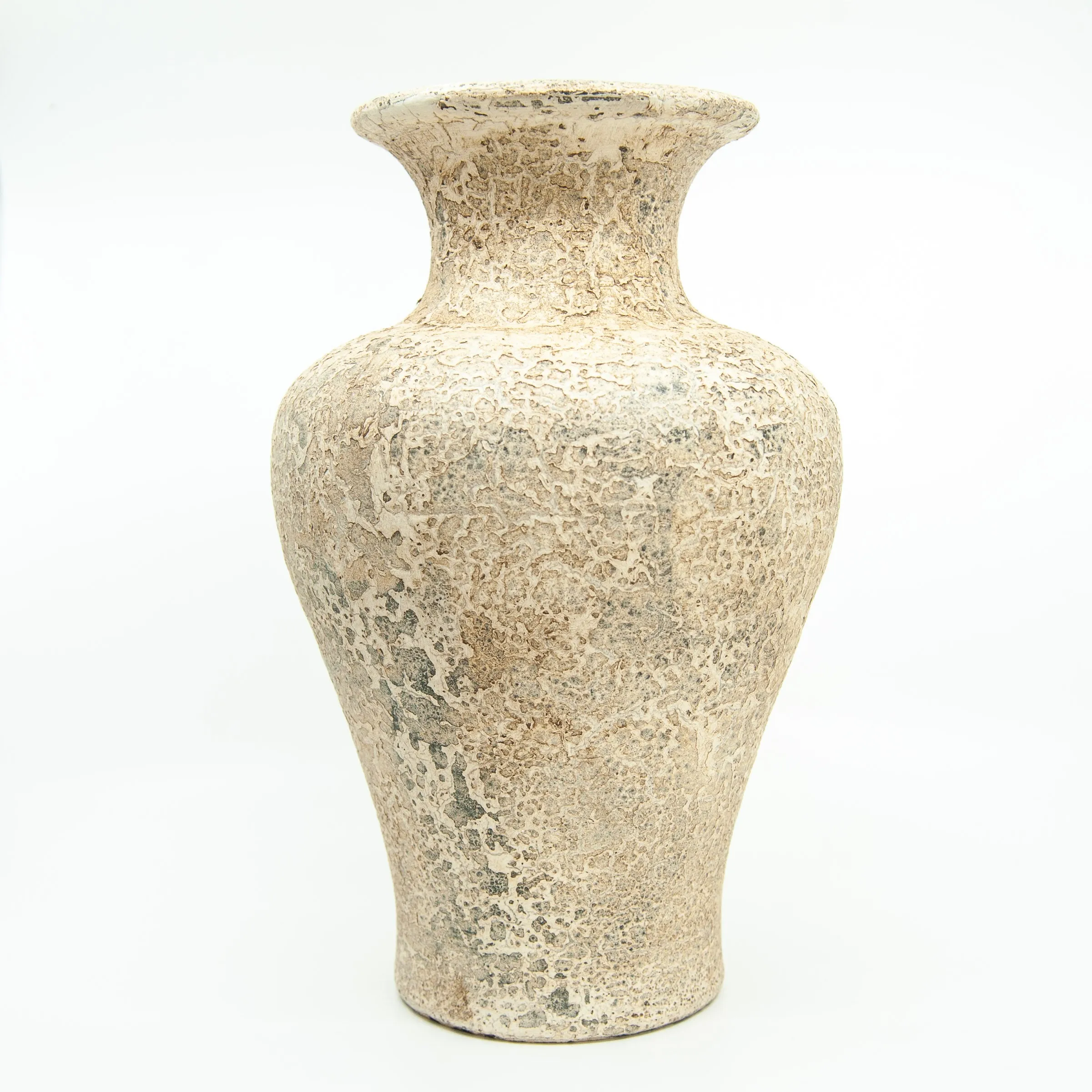 Ceramic Pot - White