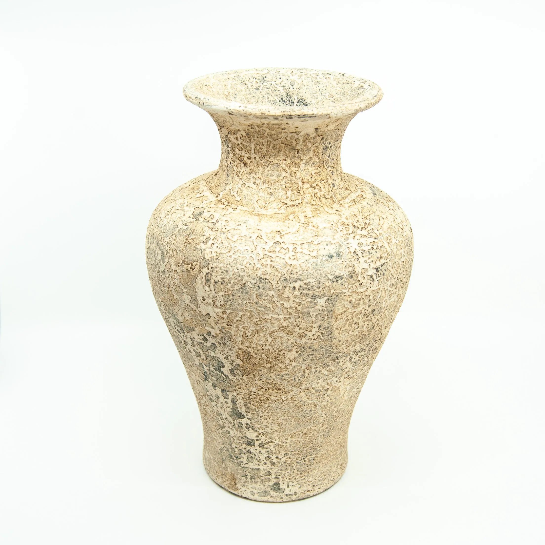 Ceramic Pot - White