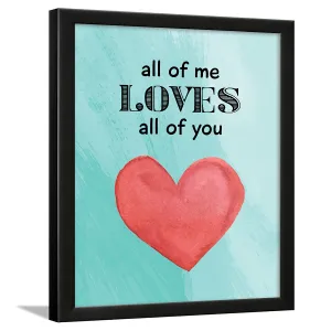 Chaka Chaundh - Love Quotes Wall Frames for bedroom and husband -I love you quotes frame - Couple Quotes Wall Frames for Bedroom- Love Quotes Frame - Couple Quotes Frame - Romantic quotes wall frame - (13.6 X 10.6 Inches)