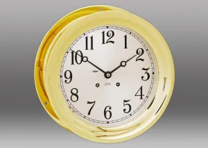 CHELSEA 8.5" Ship's Bell Clock