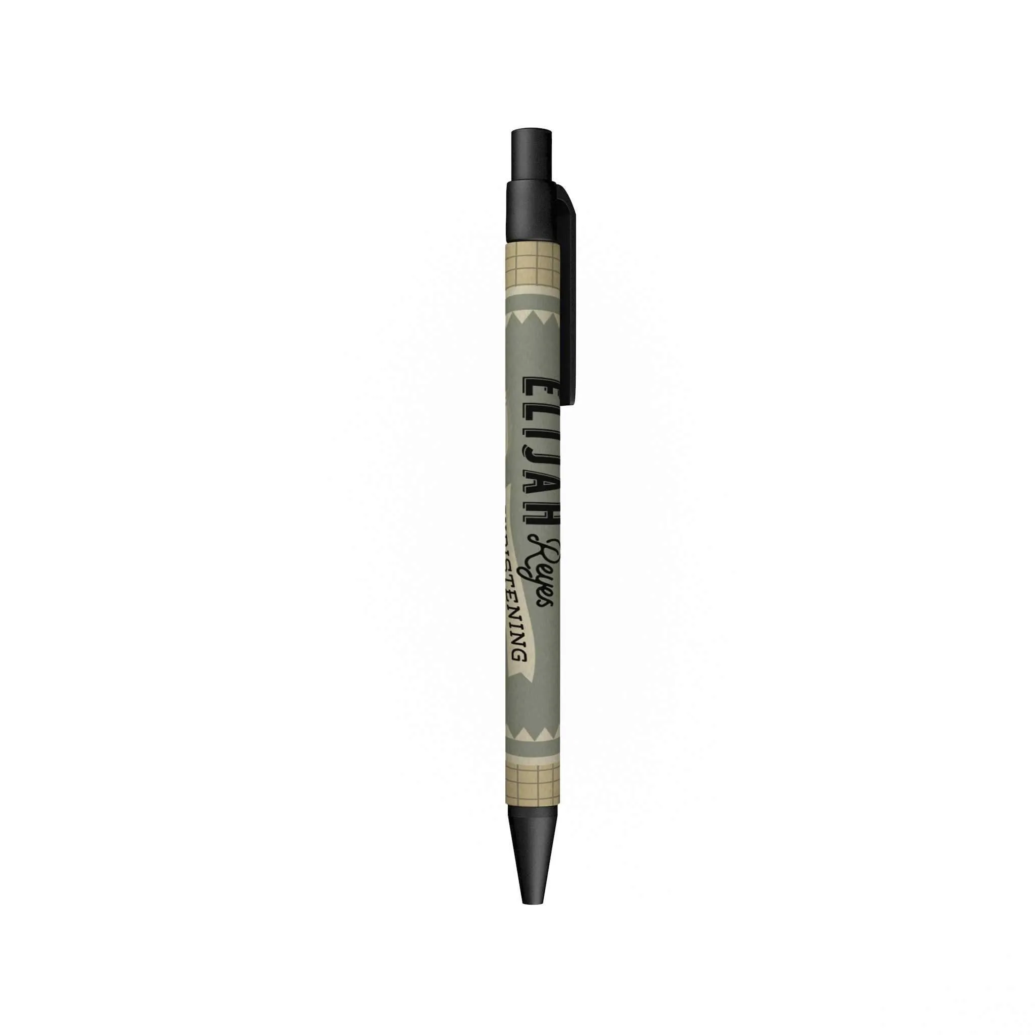 Christening Personalized Ballpen