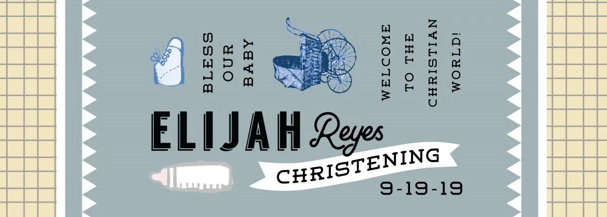 Christening Personalized Ballpen