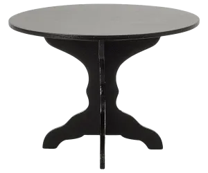 Coffee Table, Miniature - Anthracite