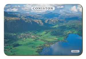 Coniston Fridge Magnet