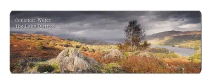 Coniston Water Panoramic Fridge Magnet