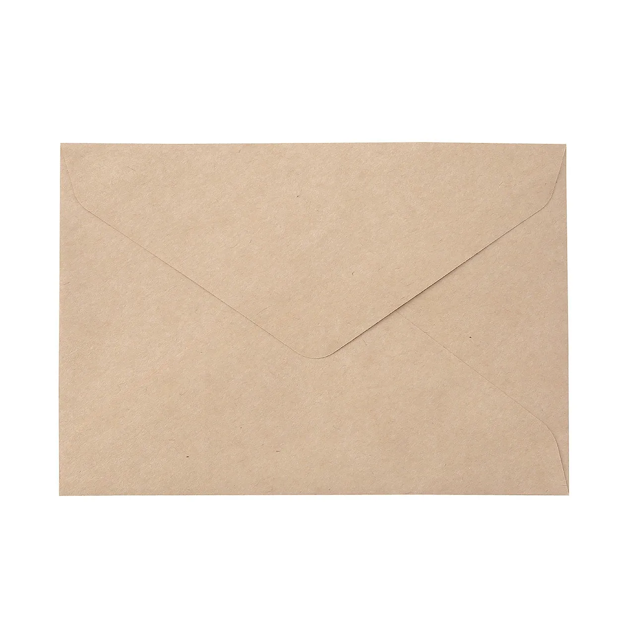 Craft Paper Envelopes - Horizontal