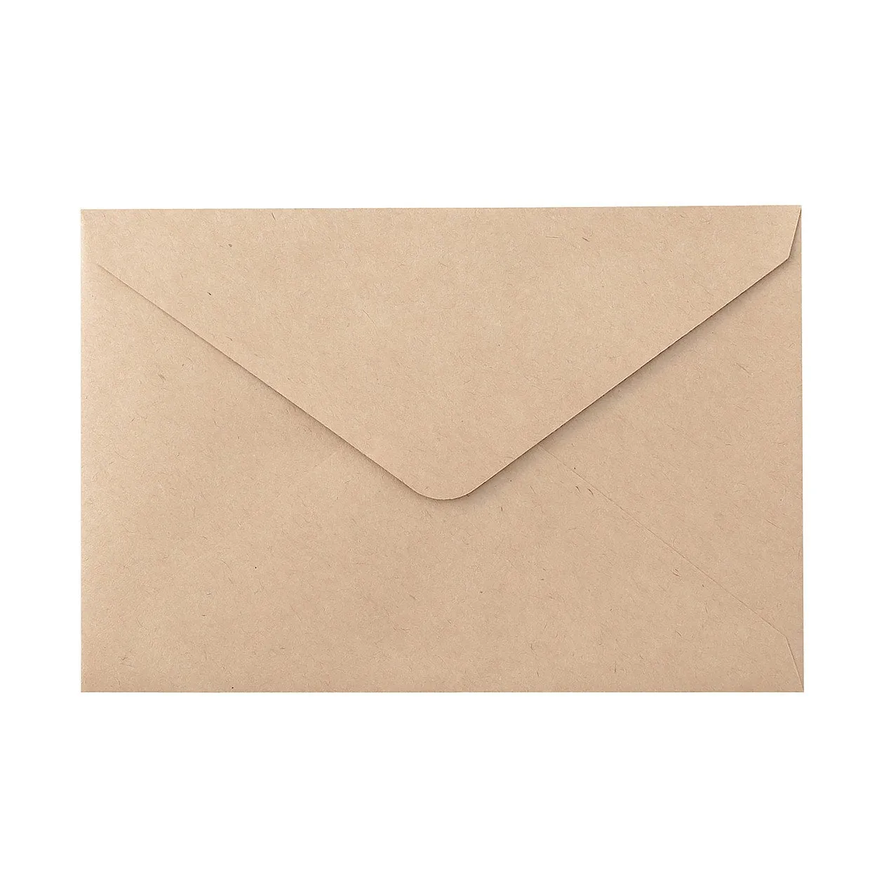 Craft Paper Envelopes - Horizontal